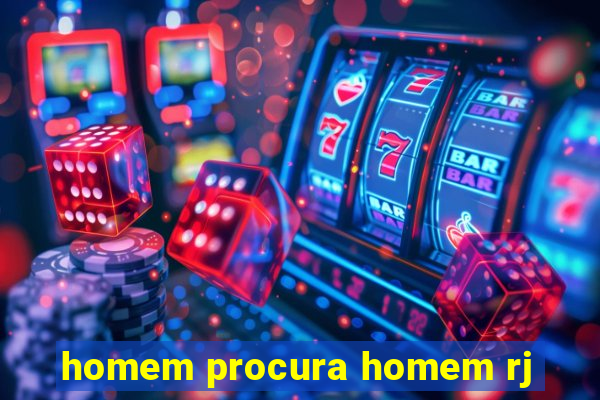 homem procura homem rj